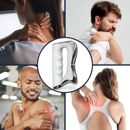 Myofascial Release Therapy Device - Microcurrent Micro Vibration Muscle Stimulator 7994607730886-1