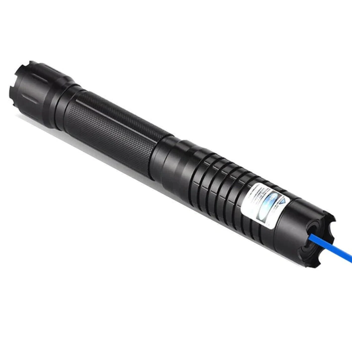 Tactical Laser Torch - High-Intensity, Waterproof & Ideal for Camping, Hiking, and Outdoor Adventures 9932749963585-1