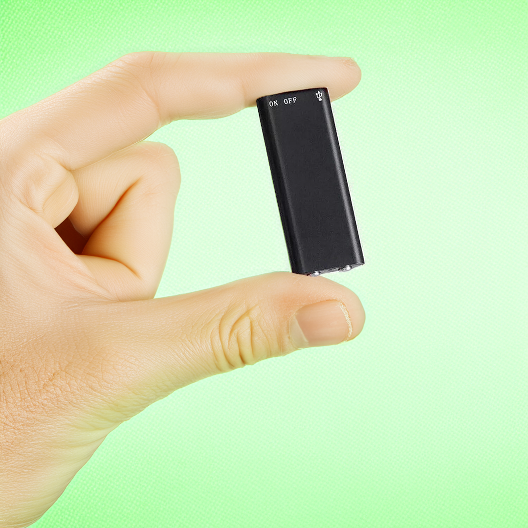 Mini Voice-Activated Recorder 339033
