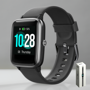 Fitness Smartwatch With Health Tracking Features