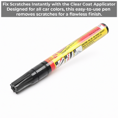 5 Pieces Scratch Eraser Pen – Quick Car Scratch Repair