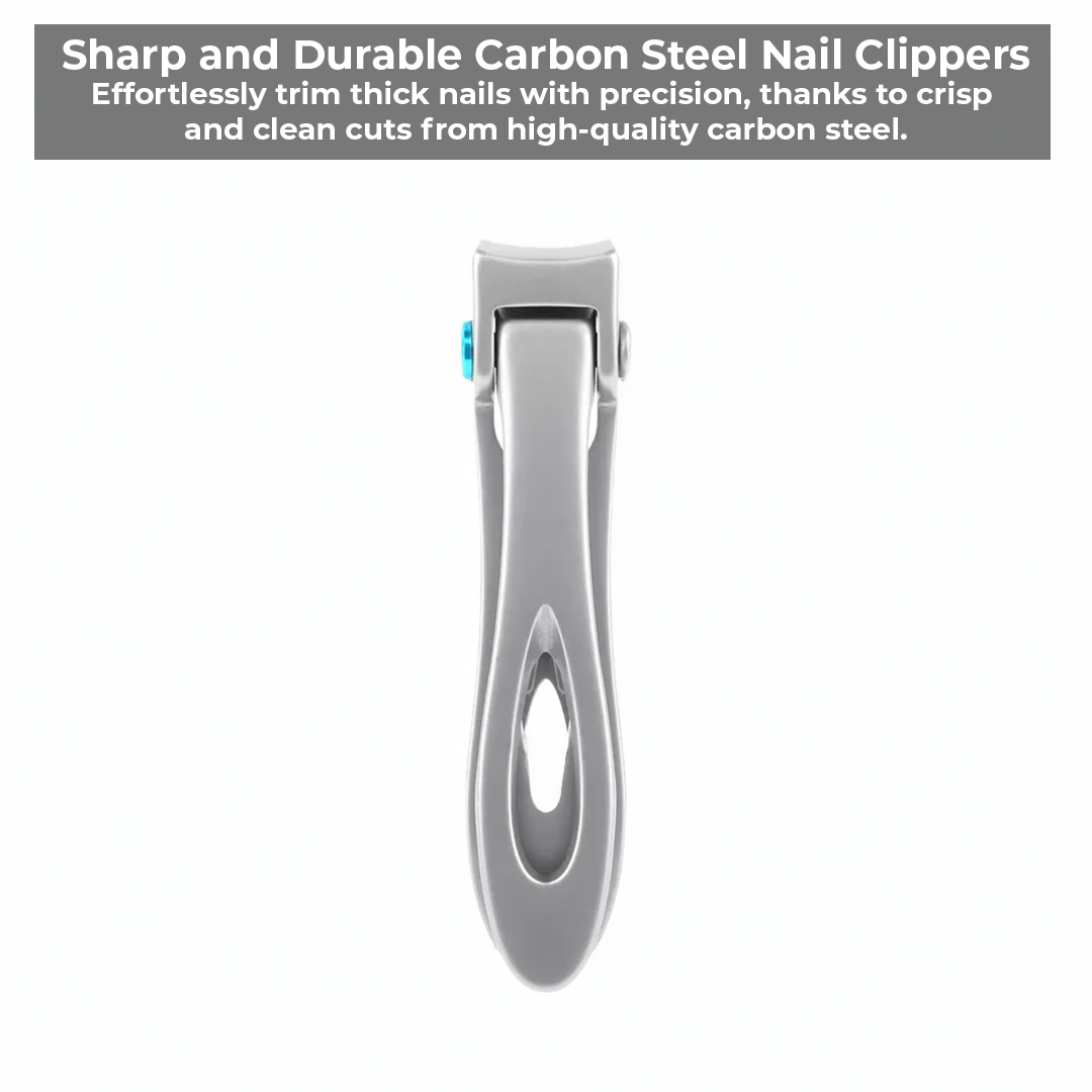 Precision Nail Clippers For Thick Nails