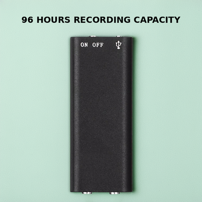 Mini Voice-Activated Recorder 339033