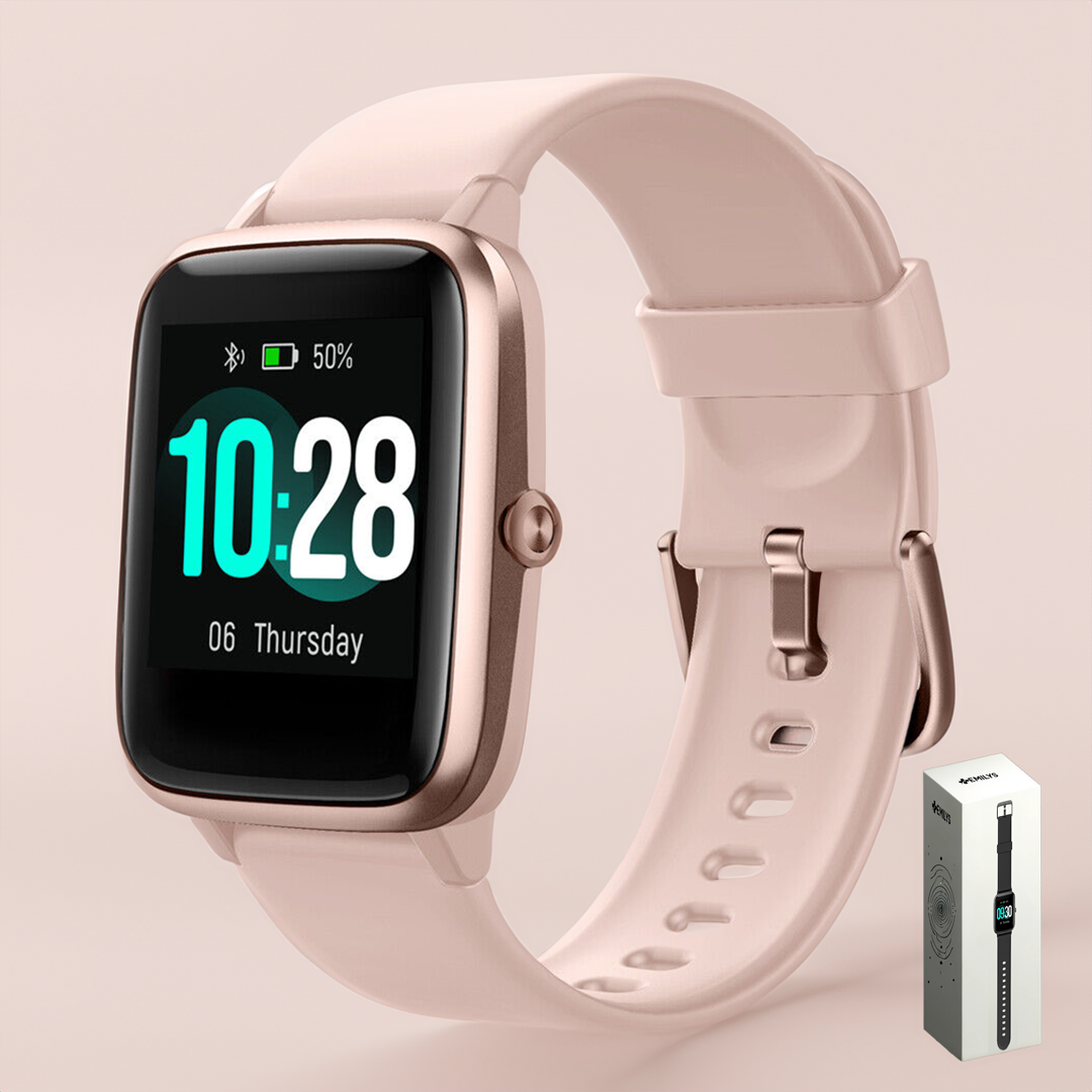 Fitness Smartwatch With Health Tracking Features