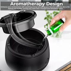 Electric Smokeless Ashtray