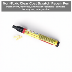 5 Pieces Scratch Eraser Pen – Quick Car Scratch Repair