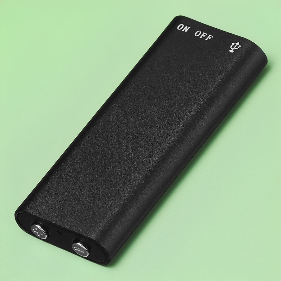 Mini Voice-Activated Recorder 339033