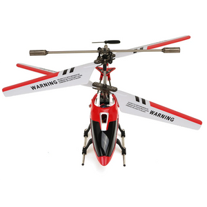 Crimson Unbreakable Mini Rc Helicopter With Gyro