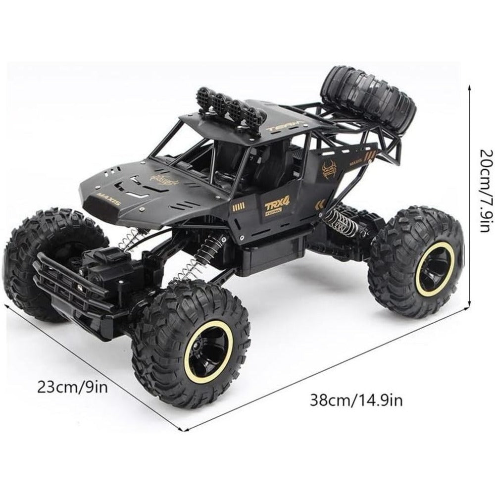 Offroad RC Auto – Remote-Controlled Car for Kids & Adults SH1751817214987860963
