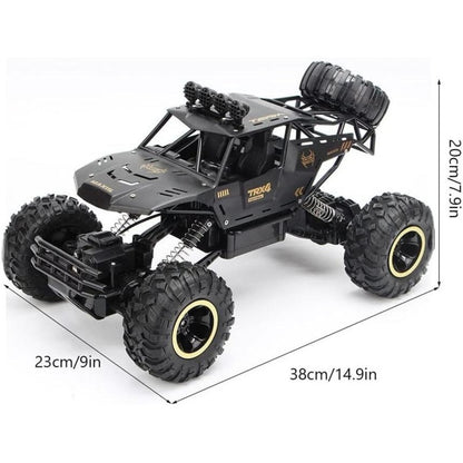 Offroad RC Auto – Remote-Controlled Car for Kids & Adults SH1751817214987860963