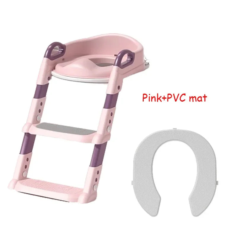 Toddler Potty Training Seat for Stress Free Bathroom Moments 14988200313158-1