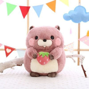 The Marmot Plush Toy