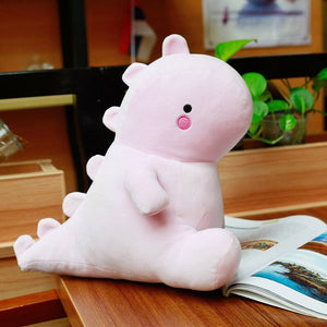 The Fat Dinosaur Plush Toy