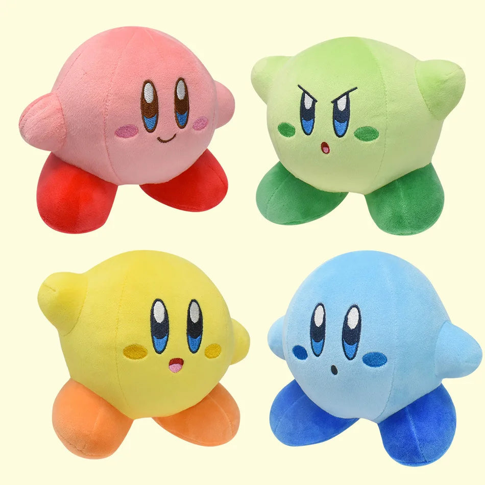 Plush Kirby Stuffed Animal