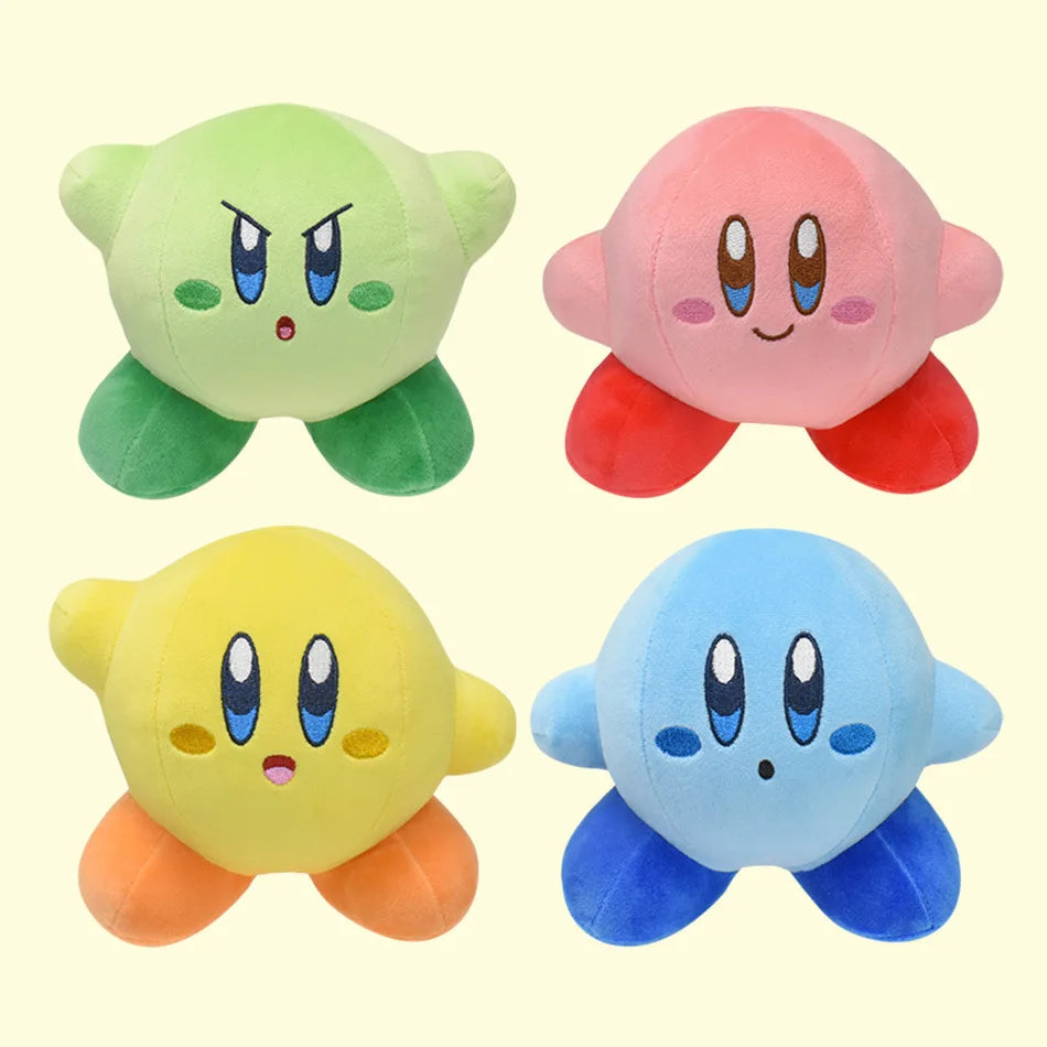 Plush Kirby Stuffed Animal