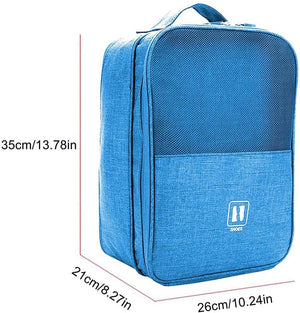 Portable Shoe Storage Bag For Travel