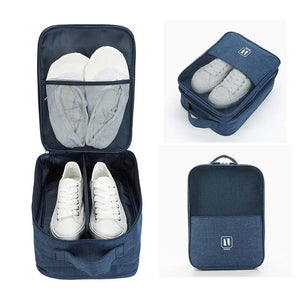 Portable Shoe Storage Bag For Travel