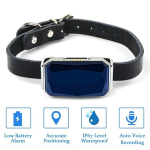 Waterproof Gps Collar