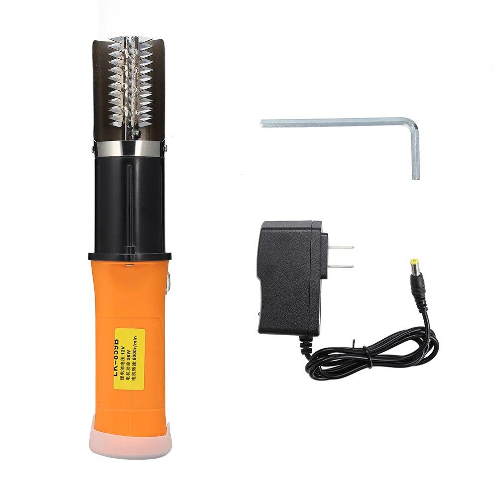 Electric Fish Scaler Tool