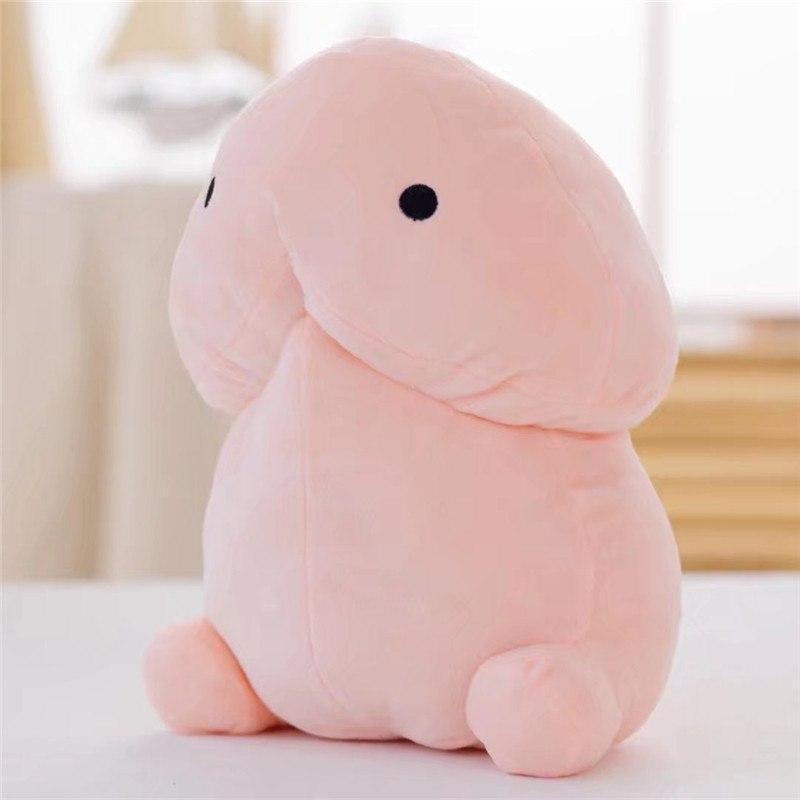 Large Ding Ding Plush Pillow Toy 8142493581512-spf