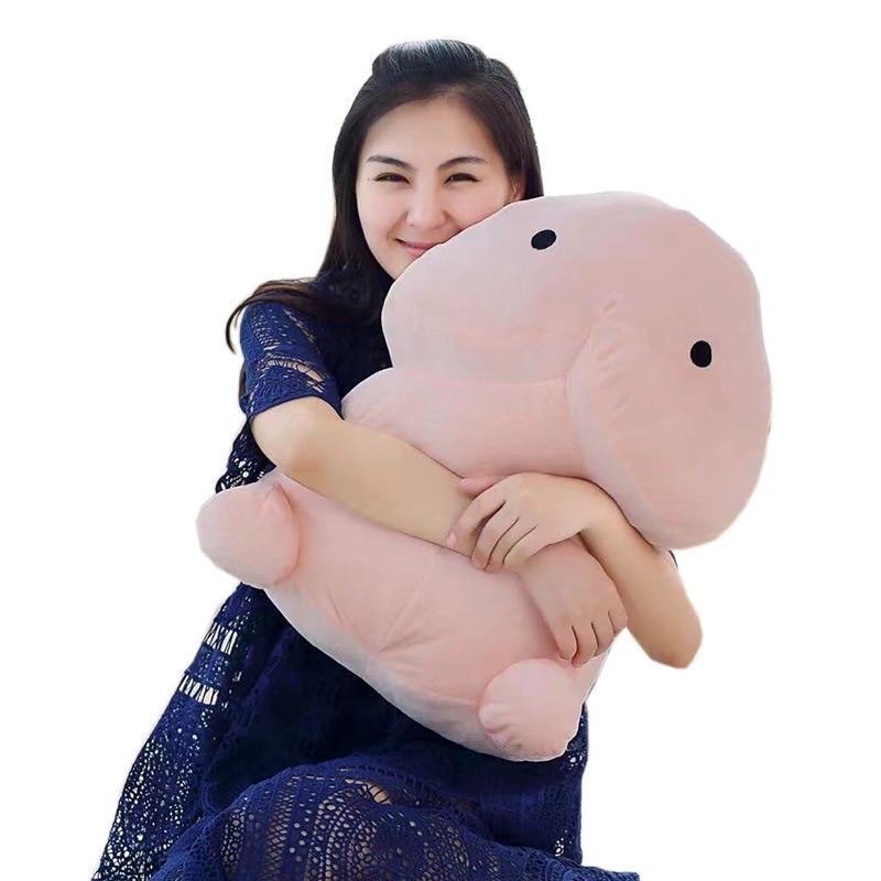 Large Ding Ding Plush Pillow Toy 8142493581512-spf