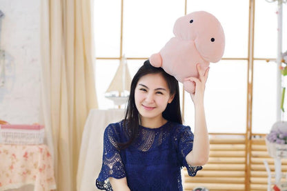 Large Ding Ding Plush Pillow Toy 8142493581512-spf