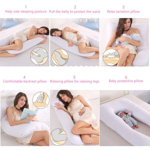 Pregnancy Pillow