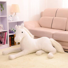 Horse Pillow Plush 3D Stuffed Animal (70cm)