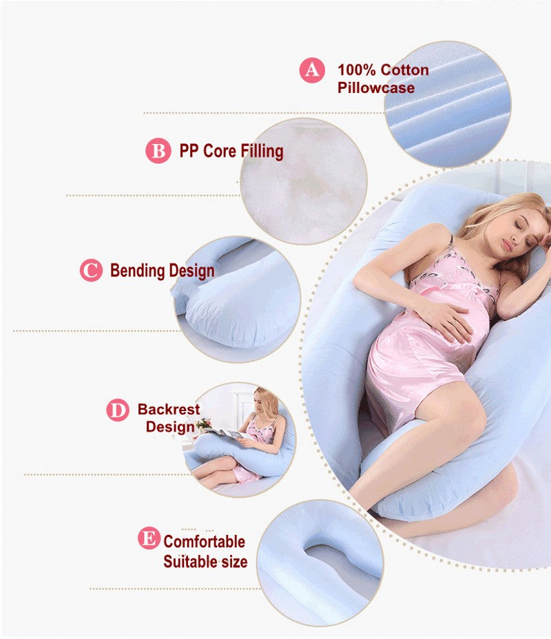 Pregnancy Pillow