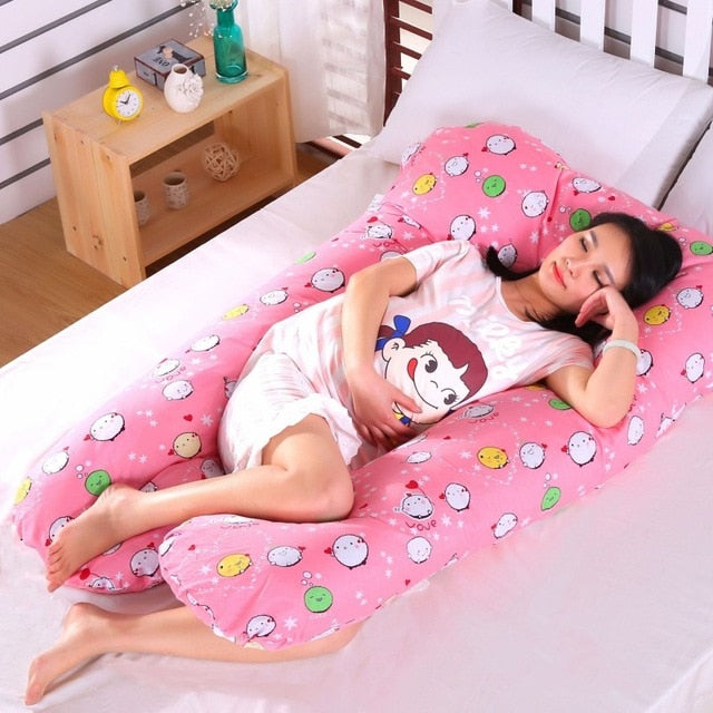 Pregnancy Pillow