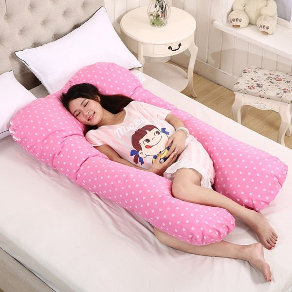 Pregnancy Pillow