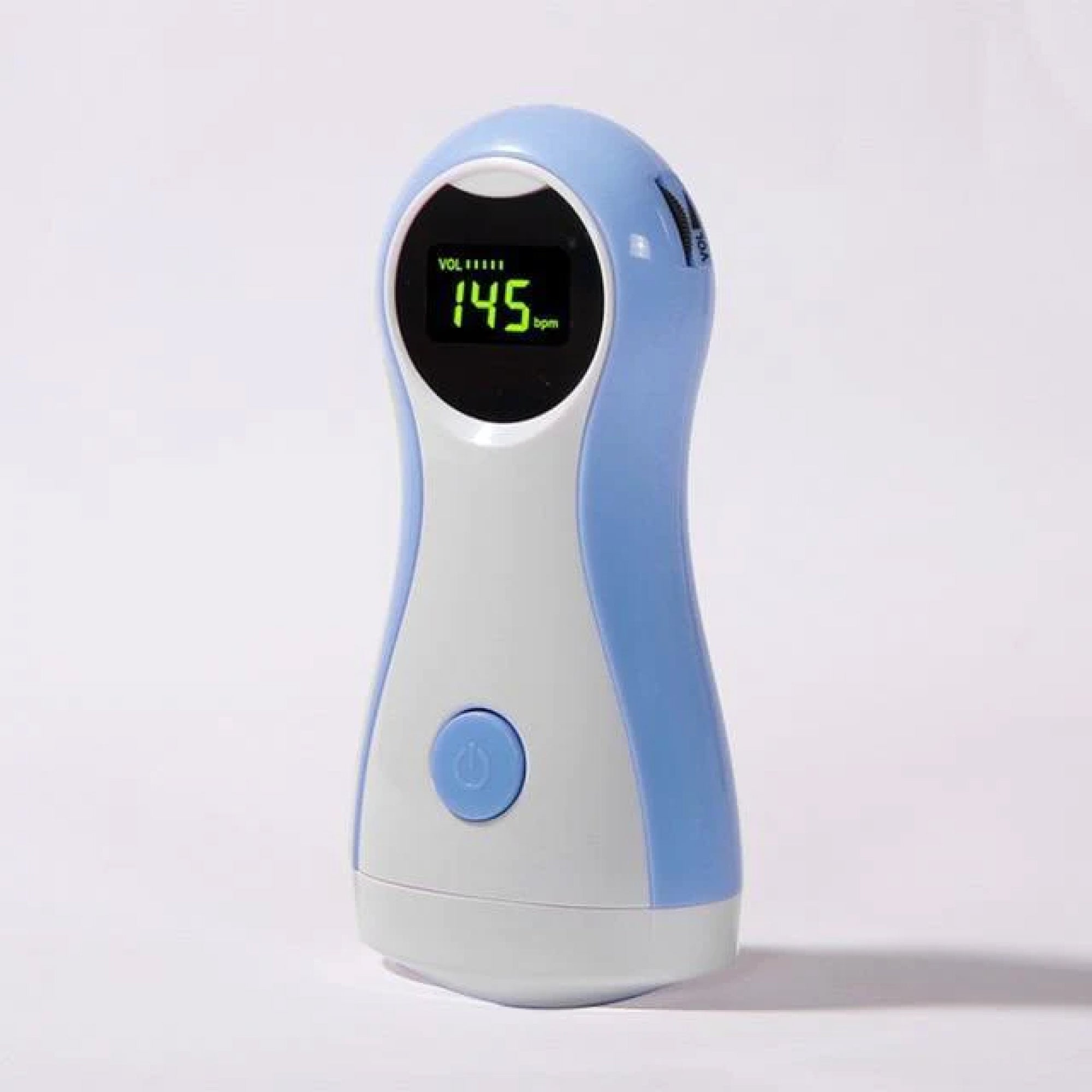 Portable Fetal Doppler Heart Rate Detector