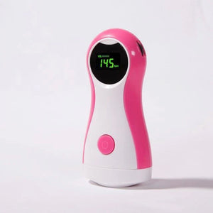 Portable Fetal Doppler Heart Rate Detector