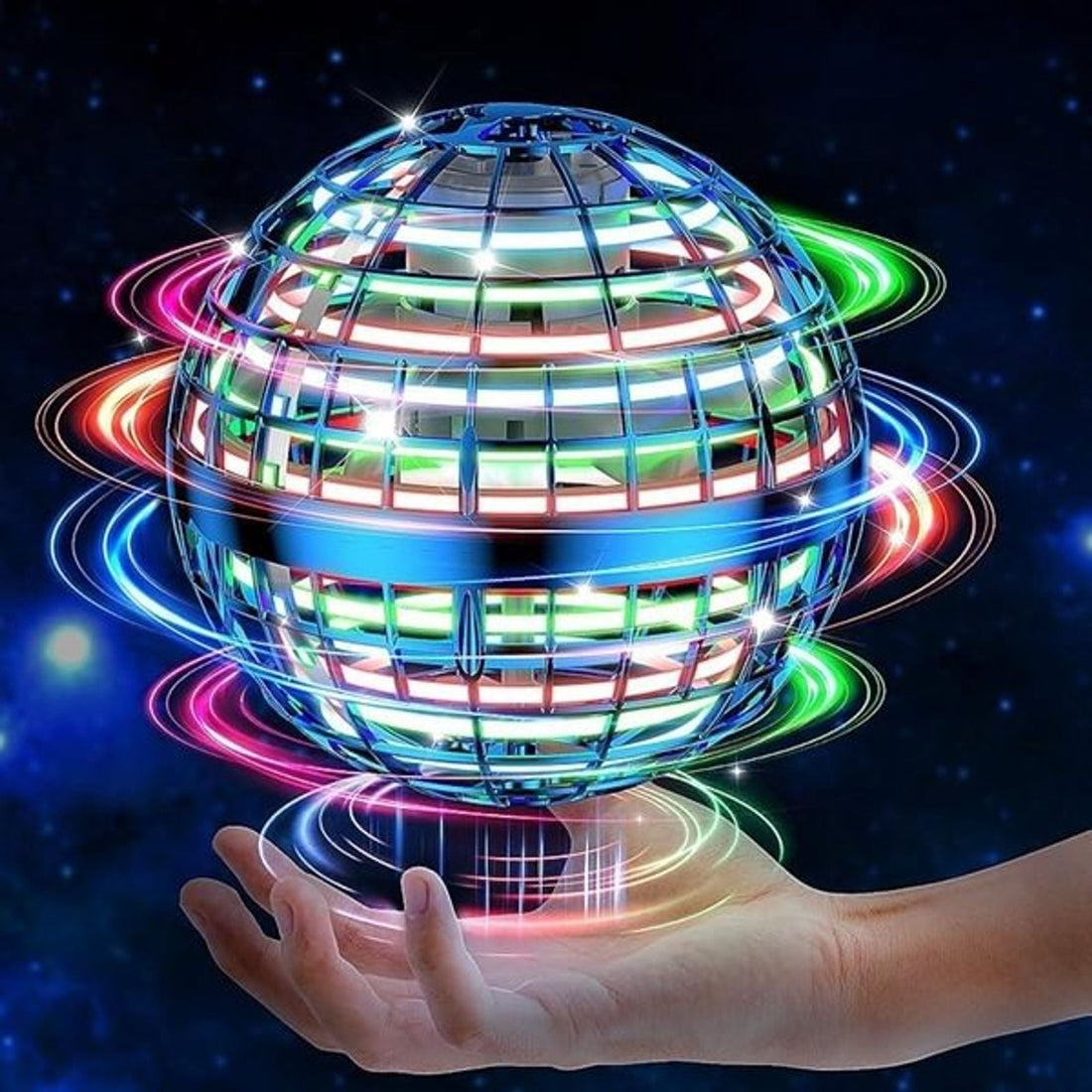 Flying Spinner – The Ultimate Hand-Controlled Adventure Toy 10797066060110-1