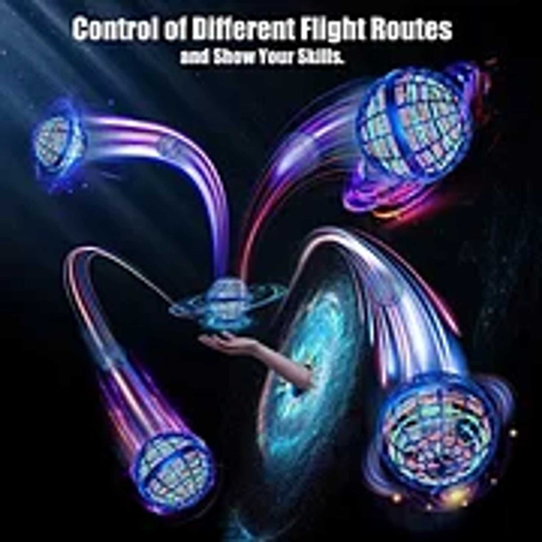 Flying Spinner – The Ultimate Hand-Controlled Adventure Toy 10797066060110-1