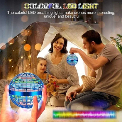 Flying Spinner – The Ultimate Hand-Controlled Adventure Toy 10797066060110-1