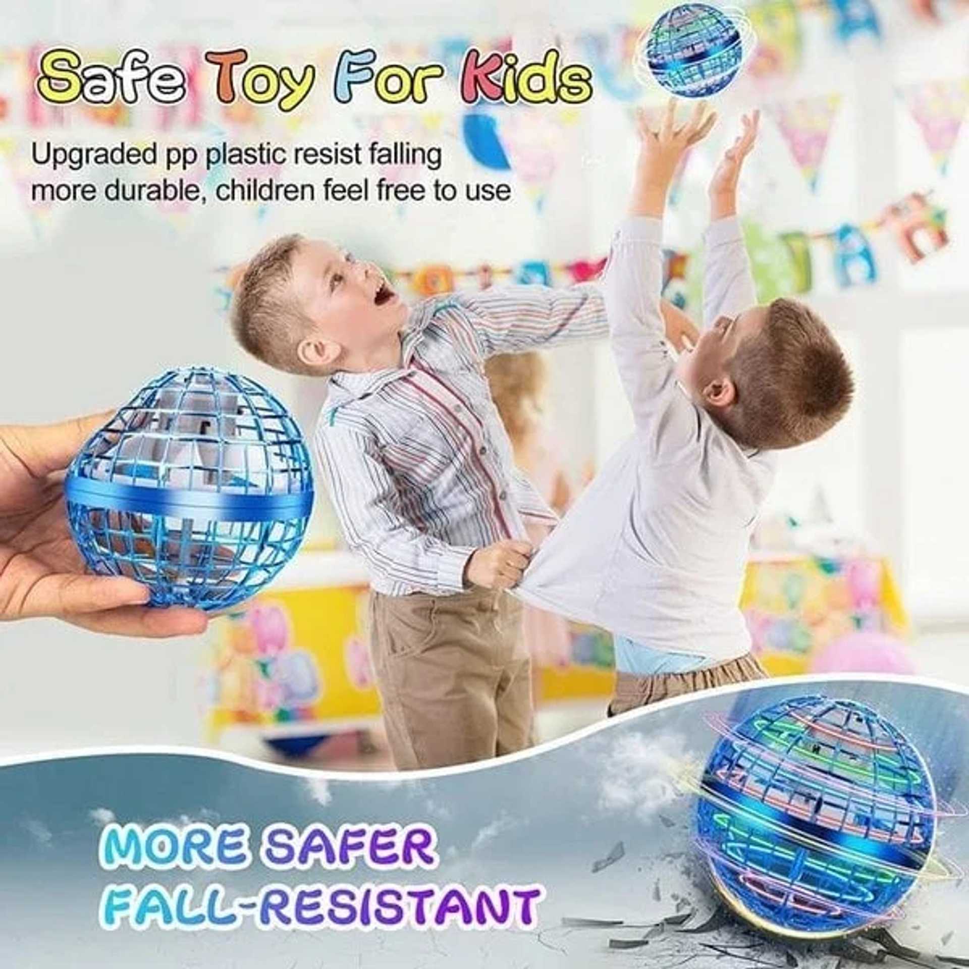 Flying Spinner – The Ultimate Hand-Controlled Adventure Toy 10797066060110-1