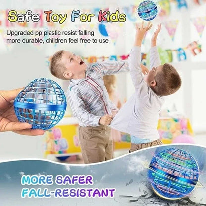 Flying Spinner – The Ultimate Hand-Controlled Adventure Toy 10797066060110-1