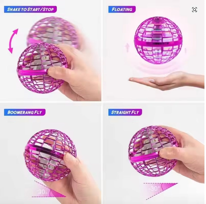 Flying Spinner – The Ultimate Hand-Controlled Adventure Toy 10797066060110-1