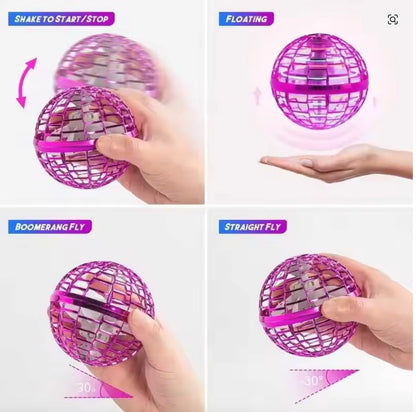 Flying Spinner – The Ultimate Hand-Controlled Adventure Toy 10797066060110-1