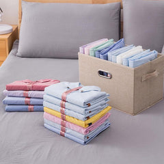 Dress Book - Space-Saving Clothes Folder Organizer (10 Pcs.)