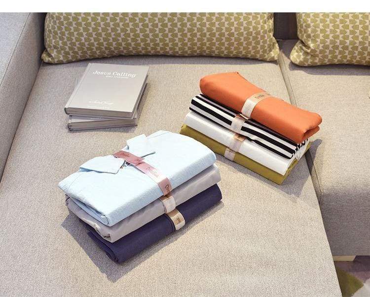Dress Book - Space-Saving Clothes Folder Organizer (10 Pcs.)