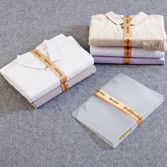 Dress Book - Space-Saving Clothes Folder Organizer (10 Pcs.)