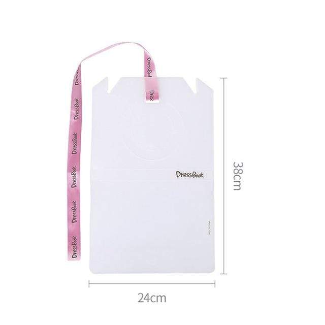 Dress Book - Space-Saving Clothes Folder Organizer (10 Pcs.)