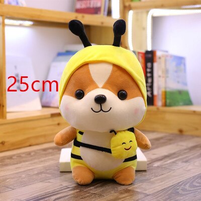 Kawaii Shiba Inu Stuffed Animal