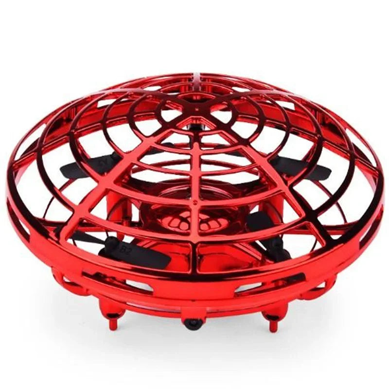 Mini Ufo Induction Aircraft For Exciting Fun And Playtime 6Y+ 6852054220900-1