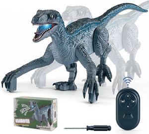 Remote Control Dinosaur Jurassic Velociraptor