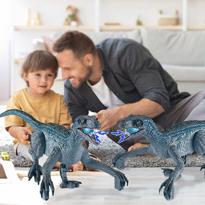 Remote Control Dinosaur Jurassic Velociraptor