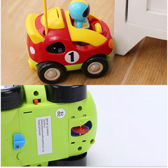 Remote Control Rally Racing