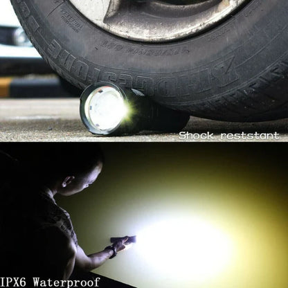 Super-Bright Shadowhawk Flashlight Cree Led P70 251582